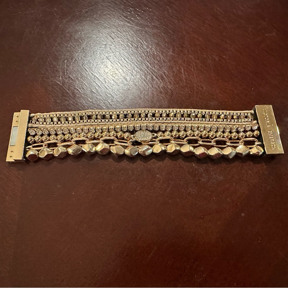 Victoria Emerson cuff bracelet